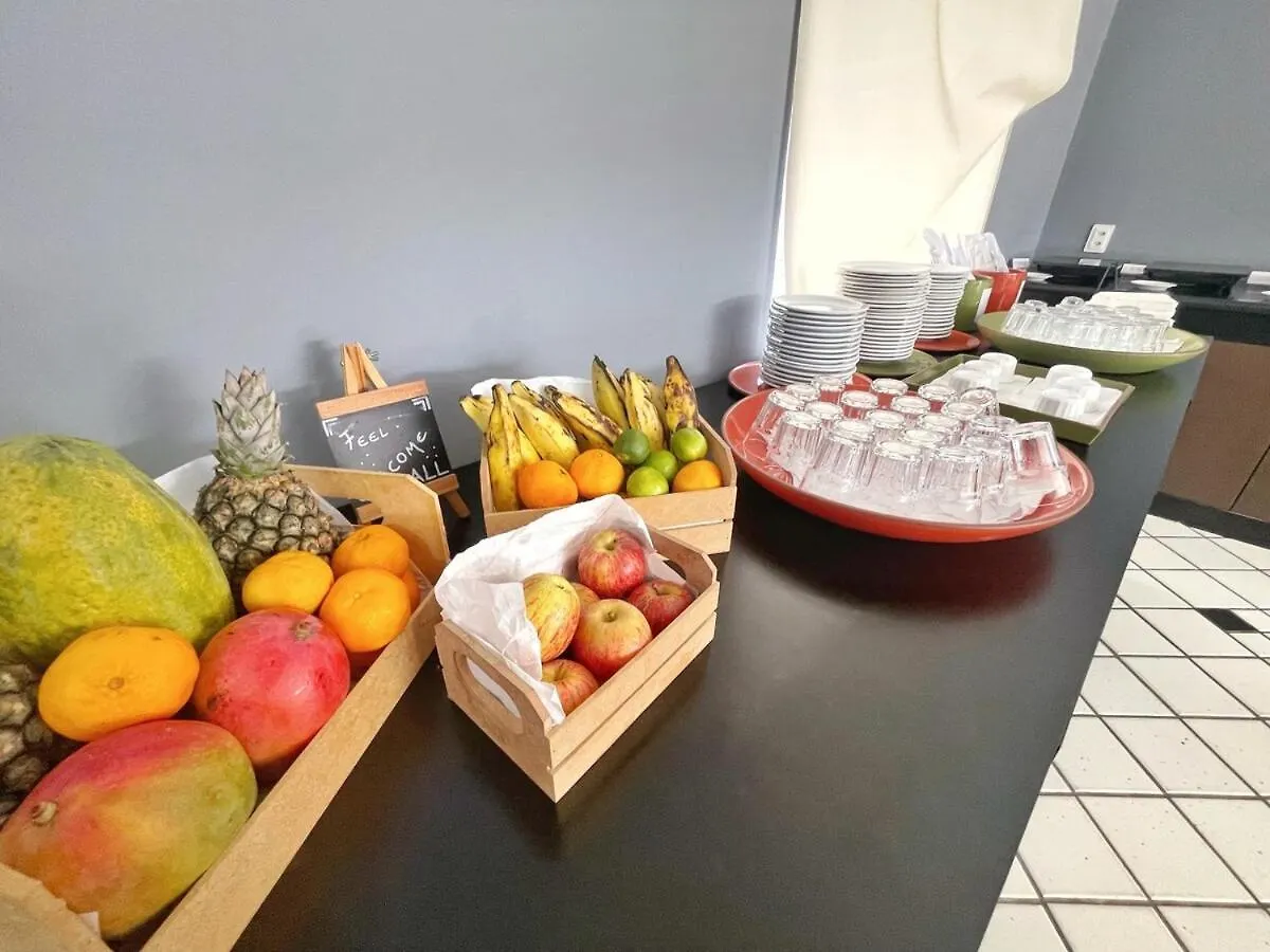 Mercure 1404 - Suite Moderna Com Vista P/ O Mar Recife Brazil