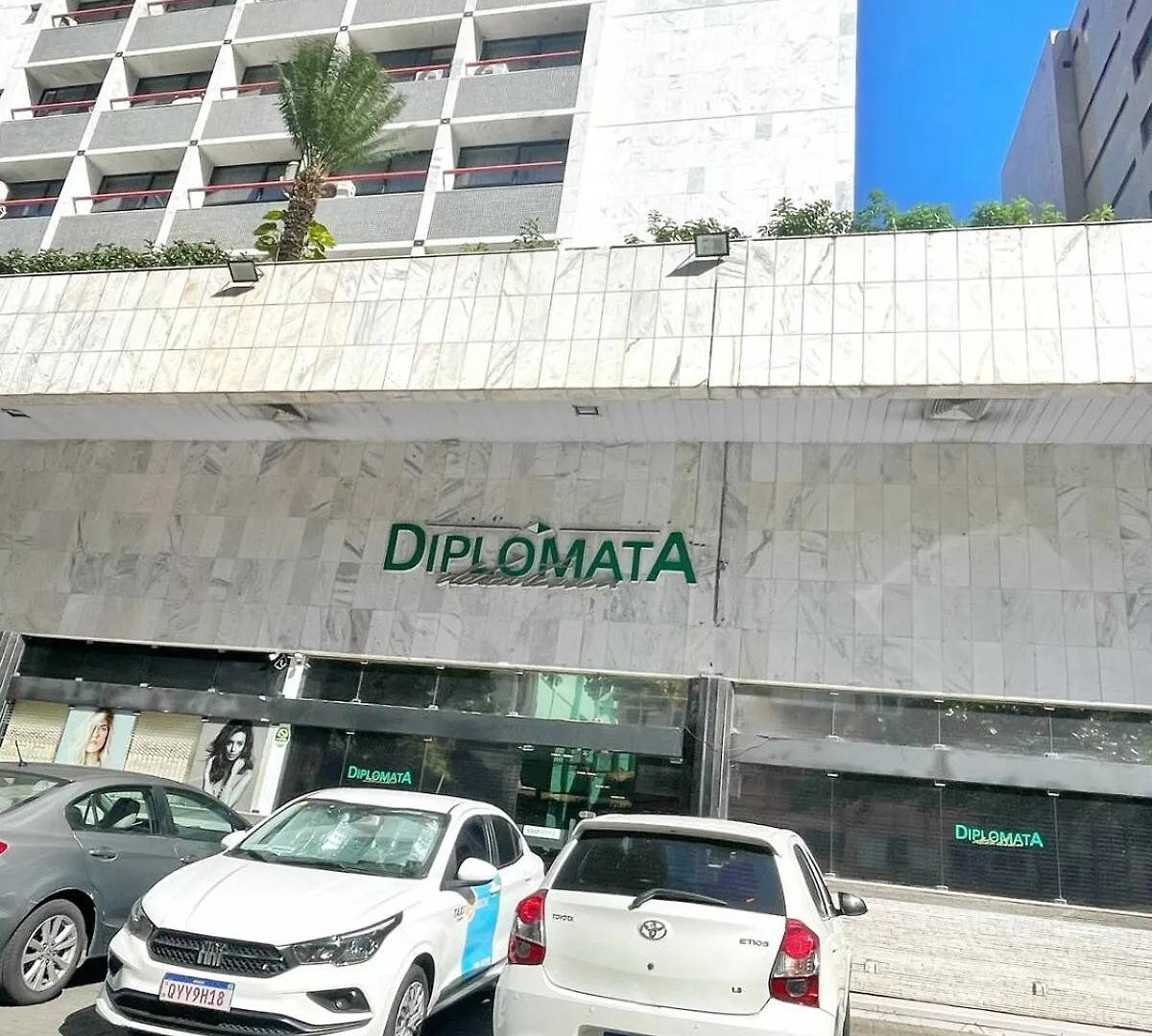 Apartment Mercure 1404 - Suite Moderna Com Vista P/ O Mar Recife Brazil